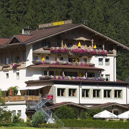 Alpin-Hotel Schrofenblick Mayrhofen Bagian luar foto