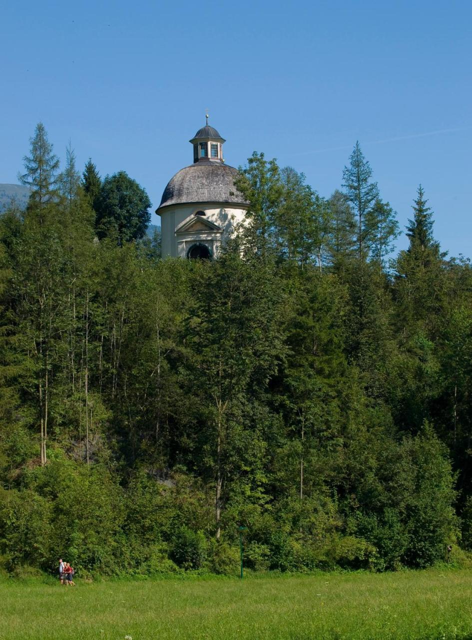 Alpin-Hotel Schrofenblick Mayrhofen Bagian luar foto